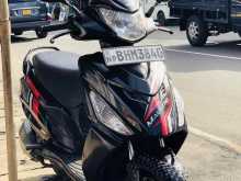 Hero Maestro Edge 2019 Motorbike