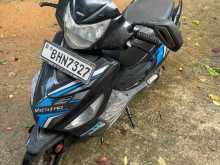 Hero Maestro Edge 2018 Motorbike