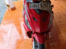 Hero Maestro Edge 2018 Motorbike