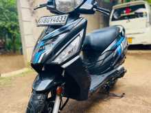 Hero Maestro Edge 2018 Motorbike