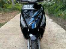 Hero Maestro EDGE 2019 Motorbike