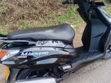 Hero Maestro Edge 2018 Motorbike