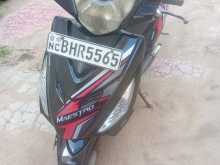 Hero Maestro Edge 2019 Motorbike