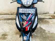 Hero Maestro Edge 2018 Motorbike