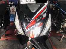 Hero Maestro Edge 2019 Motorbike