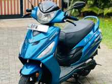 Hero Maestro Edge 2017 Motorbike