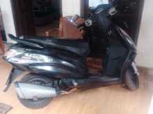 Hero Maestro Edge 2017 Motorbike