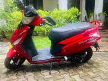 Hero Maestro Edge 2018 motorcycle