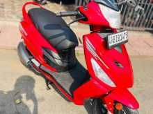 Hero Maestro Edge 2019 Motorbike