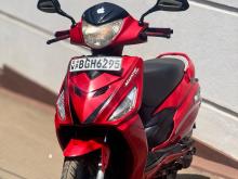 Hero MAESTRO EDGE 2018 Motorbike