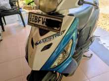 Hero Maestro Edge 2017 Motorbike