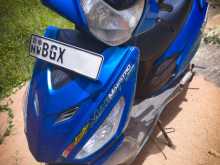 Hero Maestro Edge 2018 Motorbike
