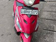Hero Maestro Edge 2018 Motorbike