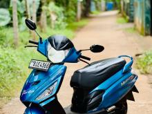 Hero Maestro Edge 2019 Motorbike