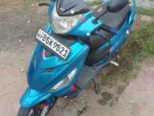 Hero Maestro Edge 2018 Motorbike