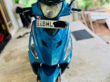 Hero Maestro Edge 2019 Motorbike