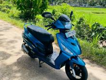 Hero Maestro Edge 2018 Motorbike