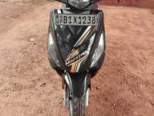 Hero Maestro Edge 2019 Motorbike