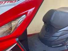 Hero Maestro Edge 2018 Motorbike