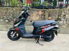 Hero Maestro Edge 2018 Motorbike
