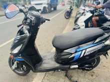 Hero Maestro Edge 2019 Motorbike