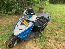 Hero Maestro Edge 2018 Motorbike