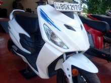 Hero Maestro Edge 2018 Motorbike