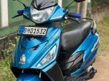 Hero Maestro Edge 2018 Motorbike