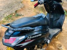 Hero Maestro Edge 2018 Motorbike