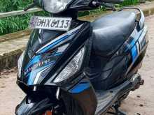 Hero Maestro Edge 2019 Motorbike