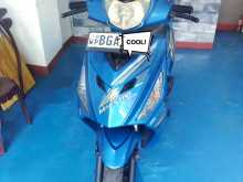 Hero Maestro Edge 2017 Motorbike
