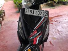 Hero Maestro Edge 2019 Motorbike