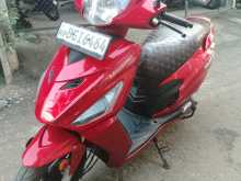 Hero Maestro Edge 2018 Motorbike