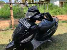 Hero Maestro Edge 2018 Motorbike