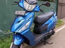 Hero MAESTRO EDGE 2018 Motorbike