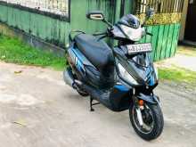 Hero Maestro Edge 2019 Motorbike