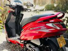 Hero Maestro Edge 2019 Motorbike