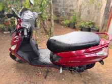 Hero Maestro Edge 2017 Motorbike