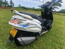 Hero Maestro Edge 2017 Motorbike