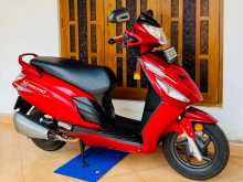 Hero MAESTRO EDGE 2018 Motorbike