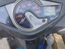 Hero Maestro Edge 2017 Motorbike