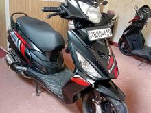 Hero Maestro Edge 2018 Motorbike