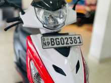 Hero Maestro Edge 2018 Motorbike