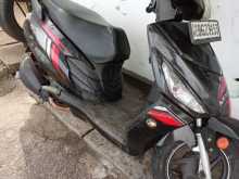 Hero Maestro Edge 2018 Motorbike