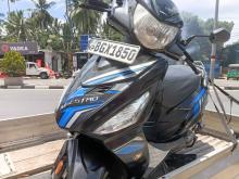 Hero Maestro Edge 2018 Motorbike
