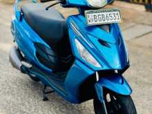 Hero Maestro Edge 2018 Motorbike