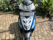 Hero Maestro Edge 2018 Motorbike