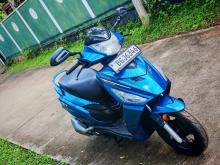 Hero Maestro Edge 2018 Motorbike
