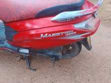 Hero Maestro Edge 2017 Motorbike