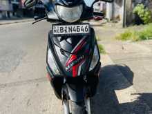 Hero Maestro Edge 2019 Motorbike